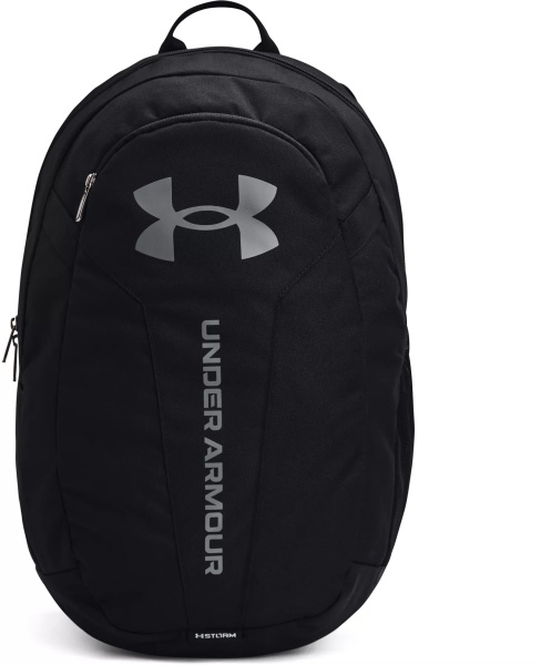 Рюкзак Under Armour UA HUSTLE LITE BACKPACK 1364180-001 черный