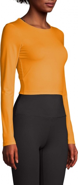 Футболка Casall 21168-283 р.36 жовтий