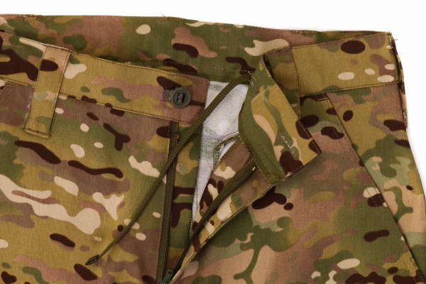Брюки тактические Evrospets мод.1 (МТК), 48р, 168-173cм р. S multicam БР-33 