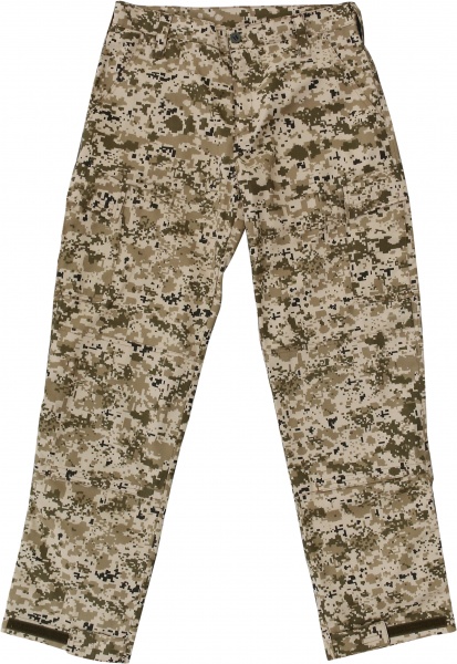 Брюки тактичні Evrospets мод.2 (ММ-14), р 52, 180-185cм р. L піксель БР-33 