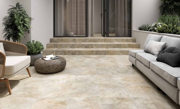 Плитка Cersanit Магнум беж 42x42 