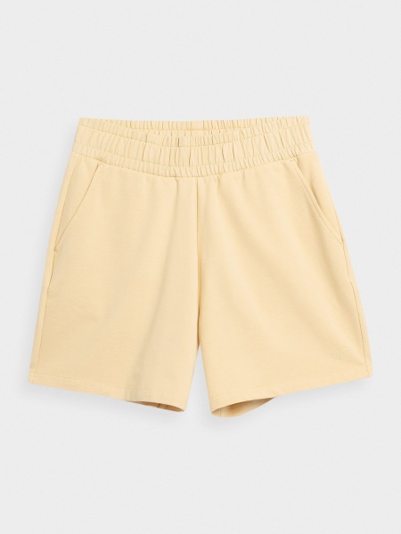 Шорти 4F 4FSS23TSHOF070-73S р. XS жовтий