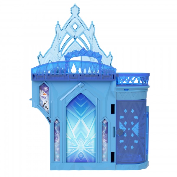 Игровой набор DISNEY FROZEN Замок принцессы Эльзы из м/ф 