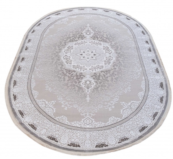 Ковер Karmen Carpet GALERIA GL038A VIZON/VIZON 160x230 см O 