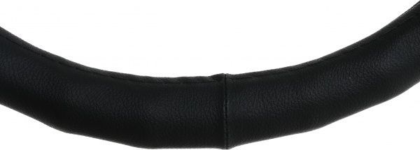 Чехол на руль Auto Assistance TS1108-L M черный