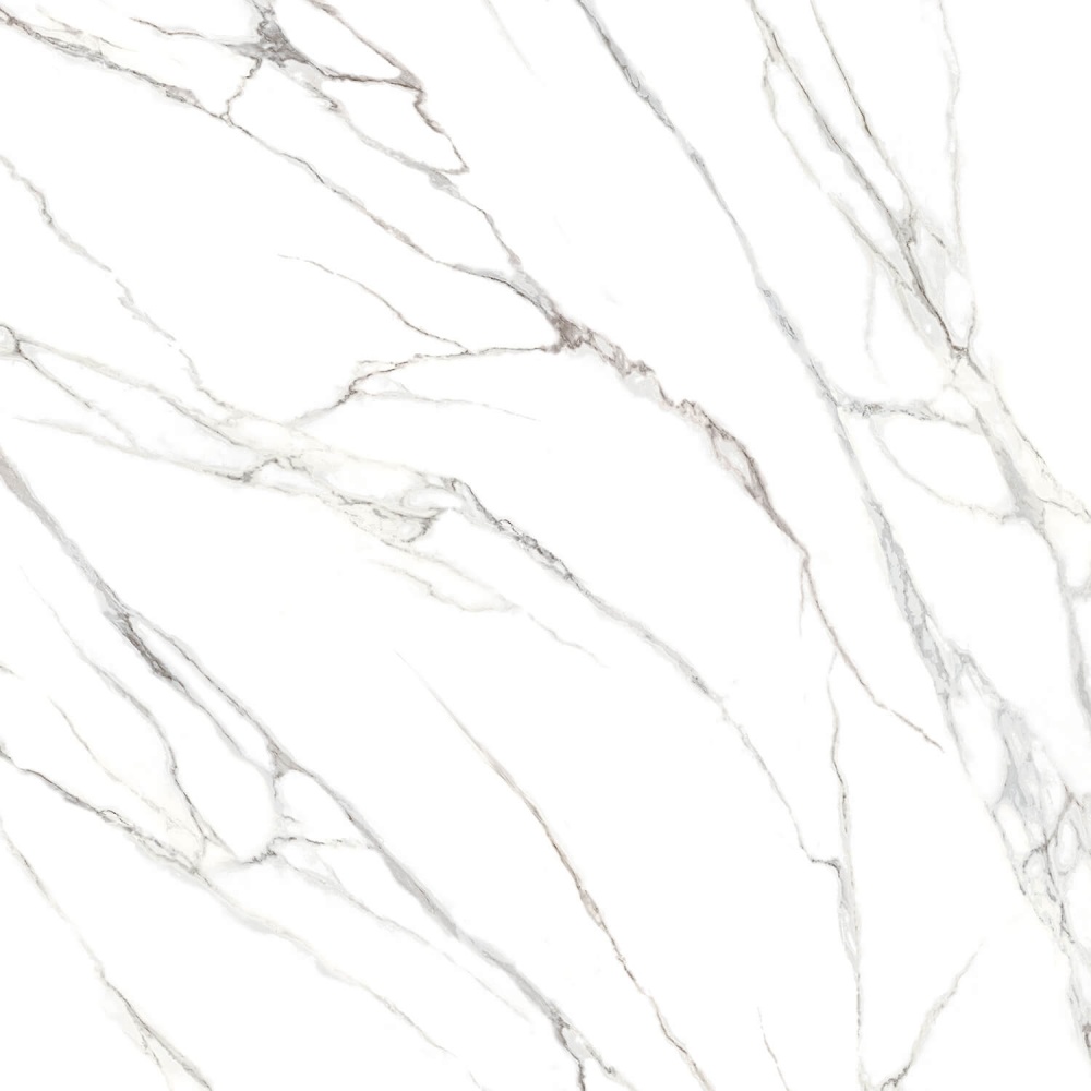 Плитка Golden Tile Nero E Bianco white NB0500 59,5x59,5 см