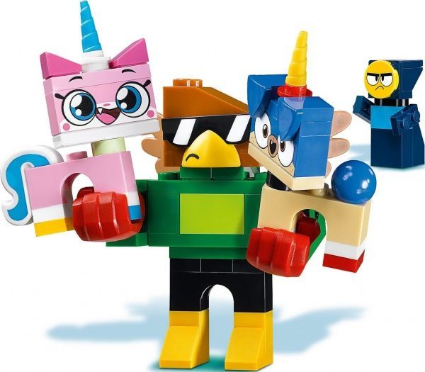 Конструктор LEGO Unikitty Вечеринка 41453