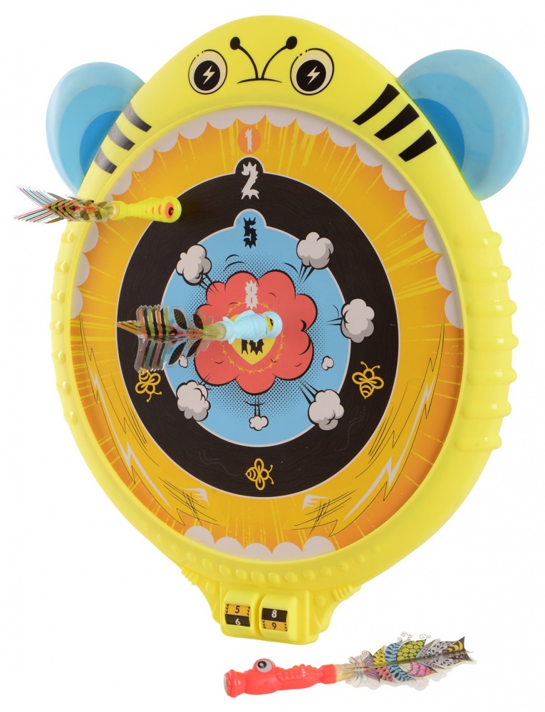 Дартс DIY TOYS Магнітний Бджола CJ-1515379