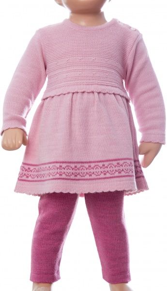 Комплект дитячого одягу ДАЙС р.110 рожевий 07222404/3 