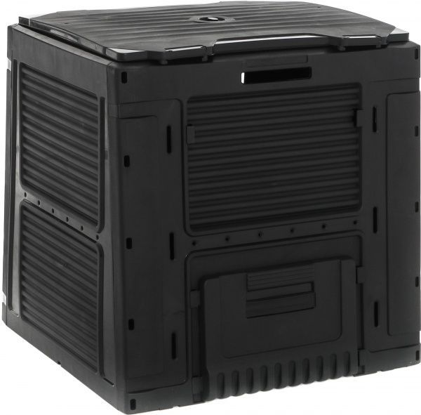 Компостер Keter E-composter черный 470 л