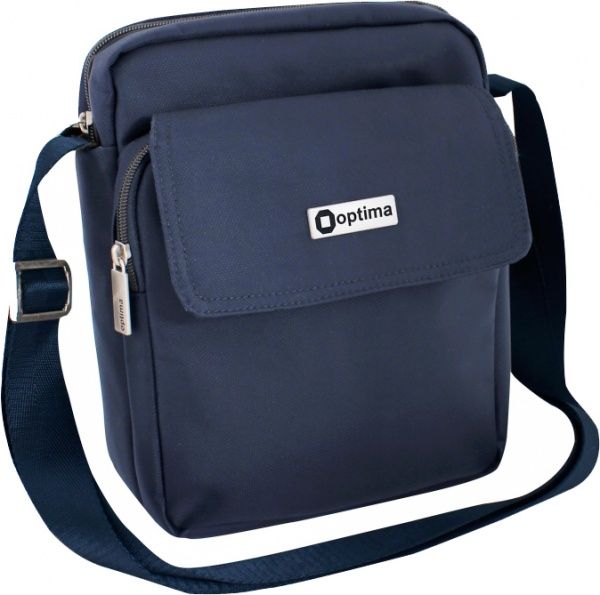 Сумка через плече 26х20х7 см O97408 Optima