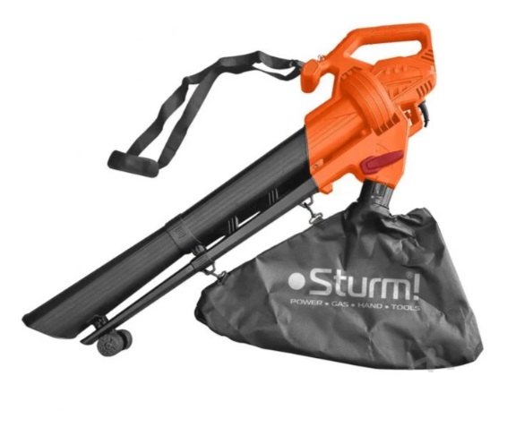 Пылесос садовый Sturm Электрический 3 в 1 GBE2227