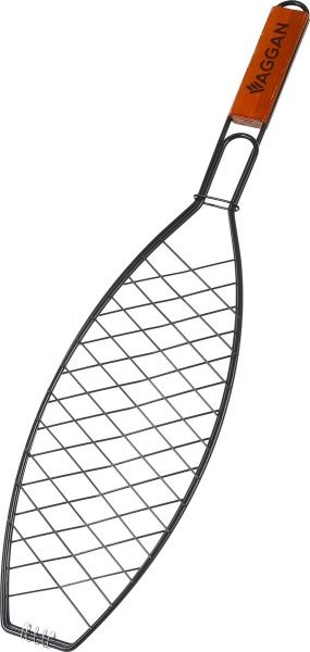 Решетка-гриль Vaggan для жарки рыбы 58х35х14 см