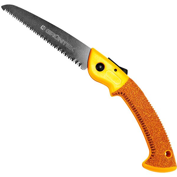 Пила садовая Gruntek Zander с тефлоновым лезвием 180 мм 295501181