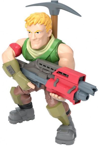 Набір фігурок Fortnite Карбід і Сержант Джоунс 