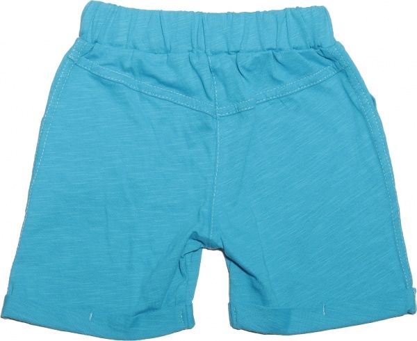 Шорти для хлопчиків Фламінго р.74 бірюзовий 573-123 