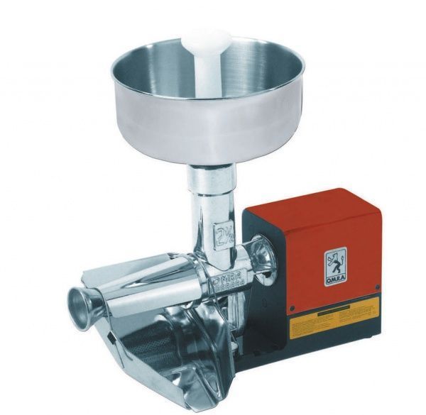 Мясорубка профессиональная OMRA OM-2500-2 Enterprise