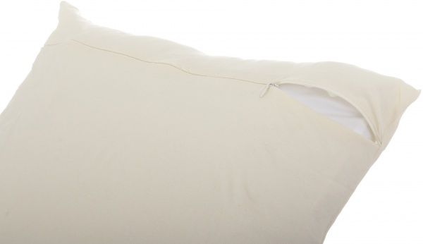 Набір наволочок 70x50 см бежевий Homeline 