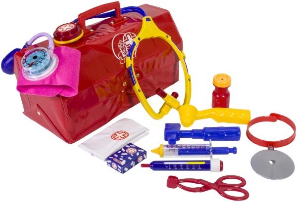 Ігровий набір Simba Лікар 5541297