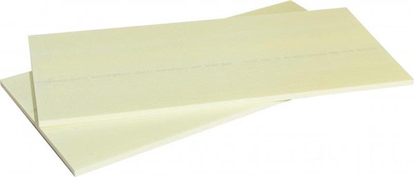 Екструзійний пінополістирол SYMMER 1200x550x20 мм SYMMER-XPS