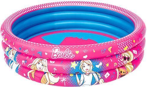 Бассейн надувной Bestway 25 см ø122 Барби