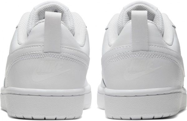 Кросівки Nike COURT BOROUGH LOW 2 BG BQ5448-100 р.US 3,5Y білий