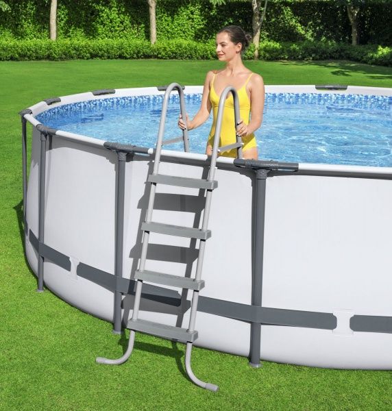 Басейн каркасний Bestway 488x122 см (5612Z)