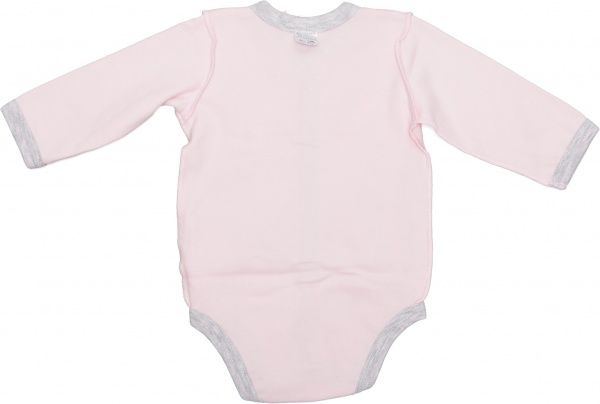 Полукомбинезон для девочки Татошка р.62 розовый 146517 рож. 