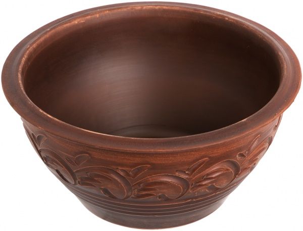 Супниця з кришкою 2,5 л димлена