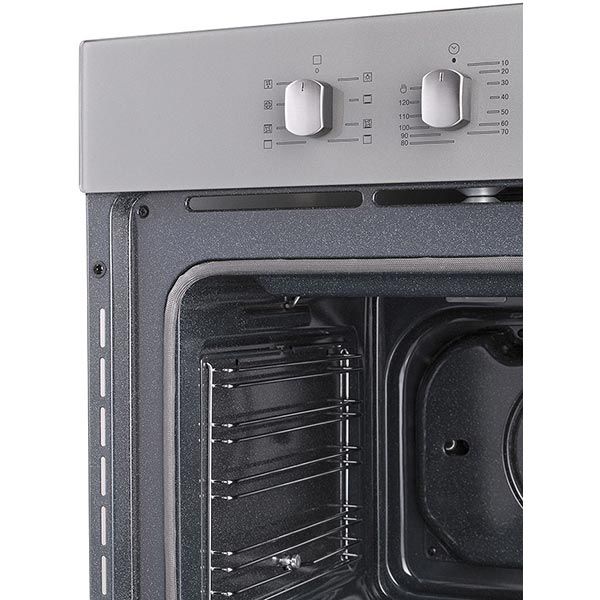 Духовой шкаф электрический Pyramida F 84 gray