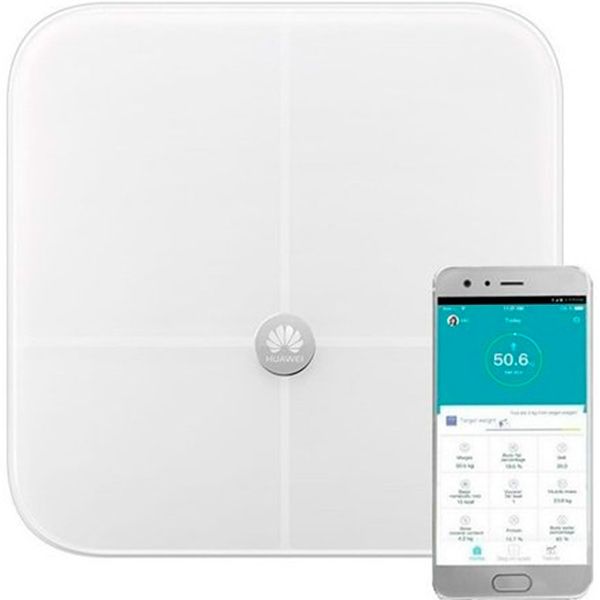 Смарт-ваги Huawei AH100 White
