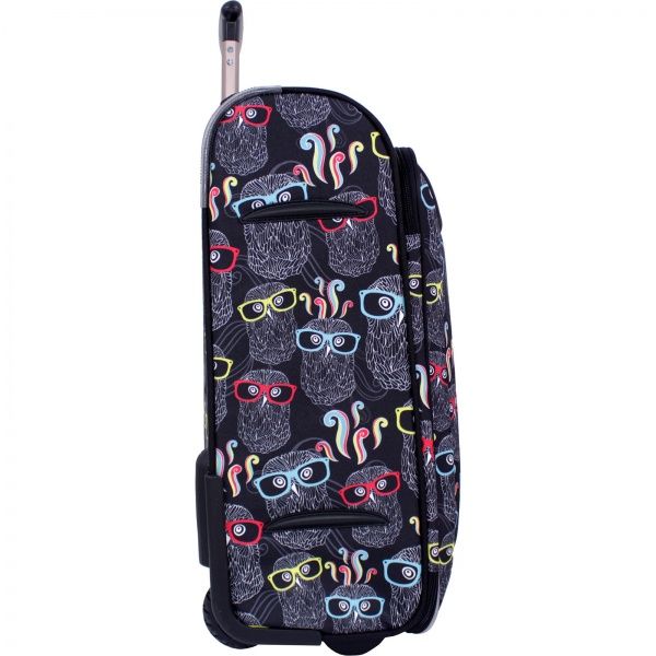 Чемодан Bagland Vichenzo 32 л мульти суб.403 (37666194) 