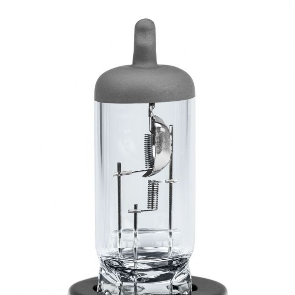 Лампа галогенная Alca H4 P43t 12В 60/55 Вт 1 шт.