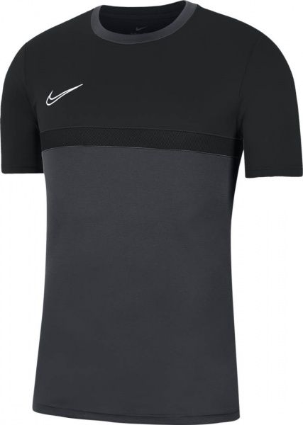 Футболка Nike M NK DF ACDPR TOP SS BV6926-073 р. M чорний