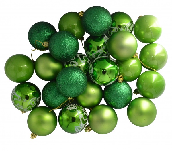 Набор шариков 24 шт. 23 см 24 шт./уп. 