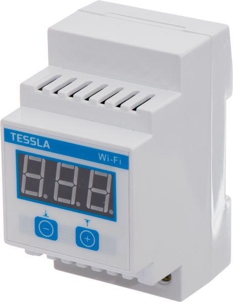 Реле напряжения Tessla SD 16