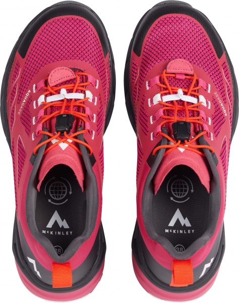 Кроссовки McKinley Montmania AQB W 419270-900258 р.41 розовый