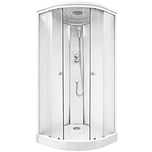 Гідробокс WKA 160 80x80x215 см