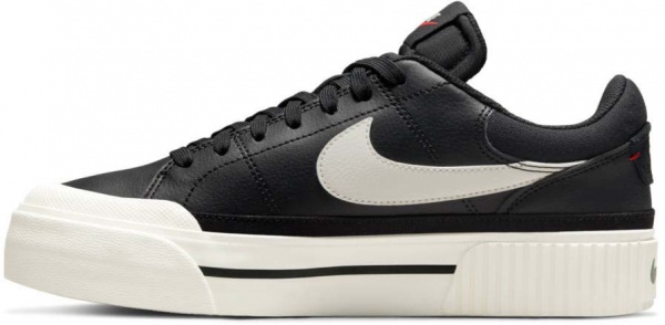 Кросівки Nike DM7590-001 р.38 чорний