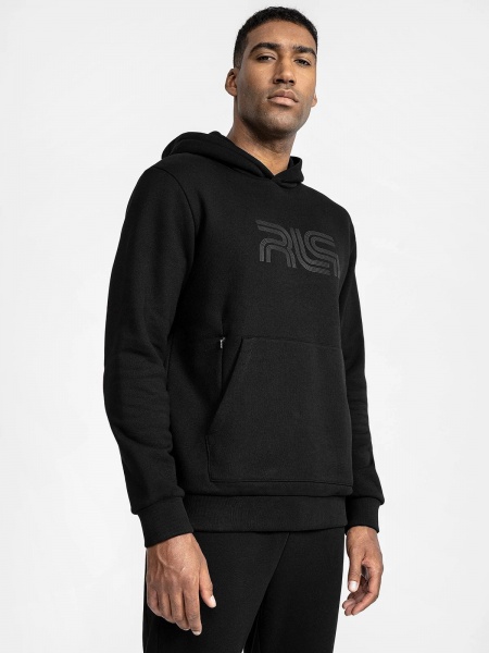 Джемпер 4F SWEATSHIRT M119 RL9SS22TSWSM119-20S р.L черный