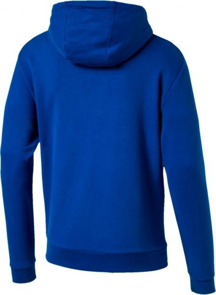 Джемпер Puma STYLE Tec Hoody TR 59193310 р. S синий