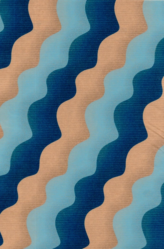 Бумага для упаковки крафтовый 70x150 см