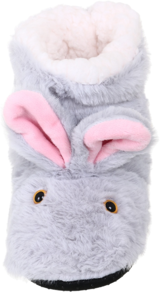 Тапочки детские HW Кролик р.35 в ассортименте NULL