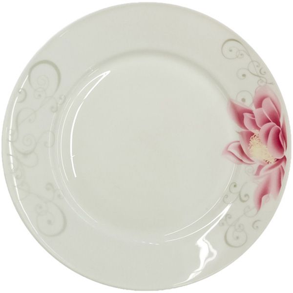 Тарелка десертная Lotus 19 см