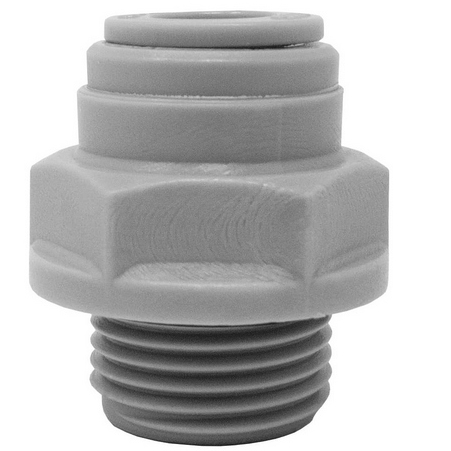 Переходник CDC Fluidtech Europe S.r.l со скобой Ø1/4