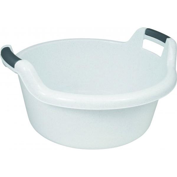 Таз круглий з ручками Curver 27 л