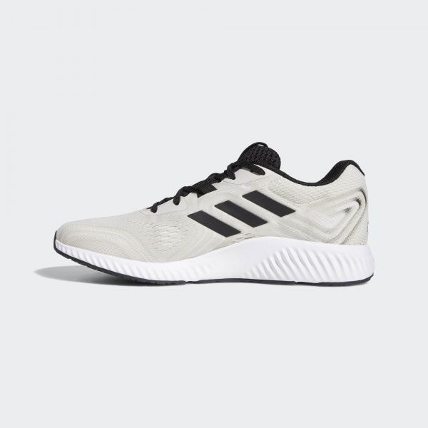 Кроссовки Adidas aerobounce 2 m B96344 р.11 белый