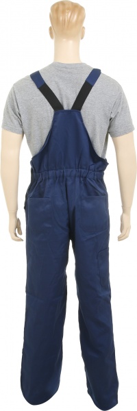 Костюм рабочий TORNADO Евро р. M рост 5-6 синий