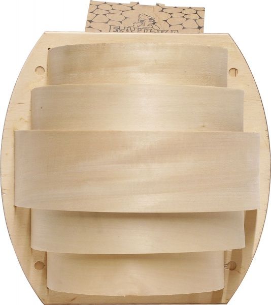 Абажур Tesli прямой «Сидней»