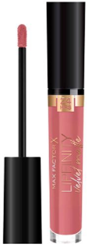 Помада рідка Max Factor Lipfinity Velvet Matte №80 Mauve Purple 3,5 мл